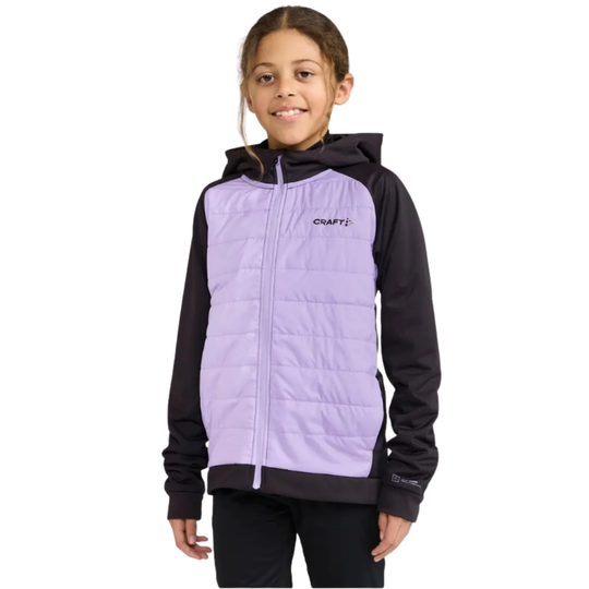 ADV XC Insulated Hood Jacket - Junior