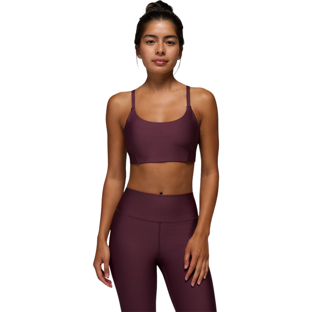 prAna Sculpt Scoop Bra - Women's
