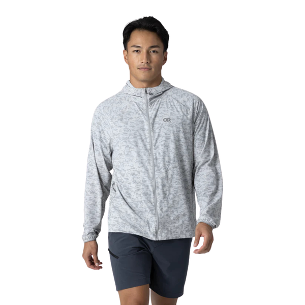 Men's Astroman Sun Full Zip Hoodie