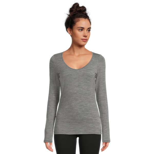 Chandail Manches Longues Merino Siren Sweetheart - Femme