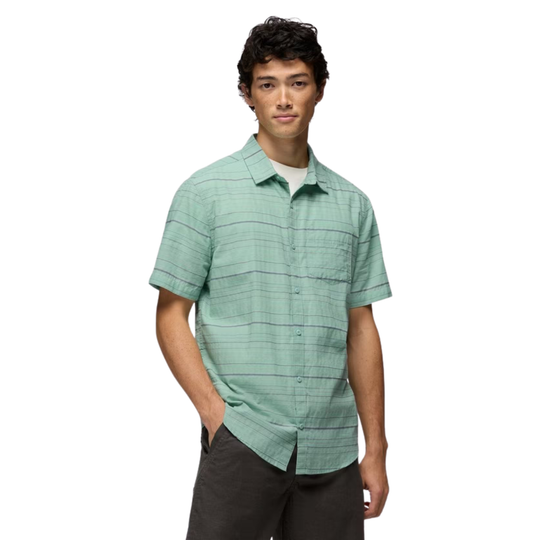 Chemise manches courtes Groveland - Homme