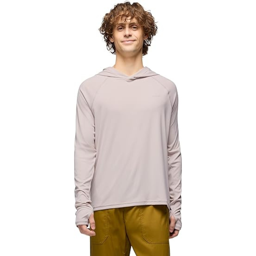 Chandail manches longues Sol Shade Hoodie - Homme