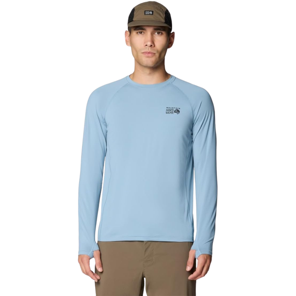 Crater Lake Long Sleeve Shirt - Men's