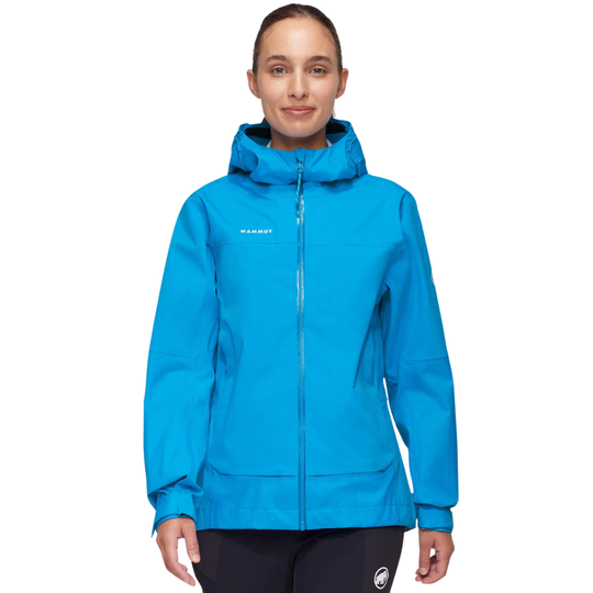 Ducan Guide Hooded Waterproof Coat - Women