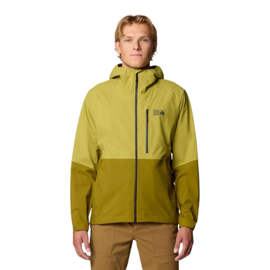 Stretch Ozonic Waterproof Jacket - Men's