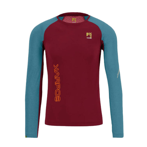 Chandail Manches Longues Lavaredo - Homme
