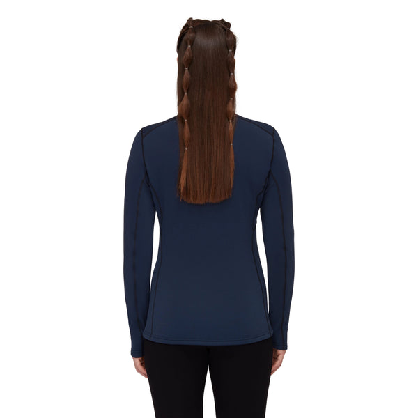 Polaire Demi-Zip Aenergy ML - Femme