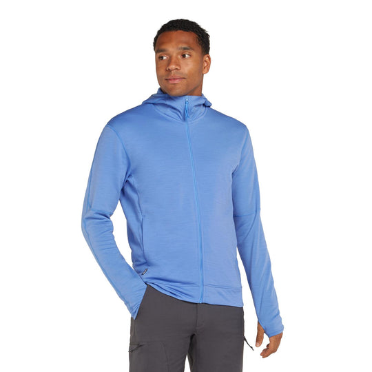 Merino 360 Realfleece Elemental LS Long Sleeve Jacket - Men