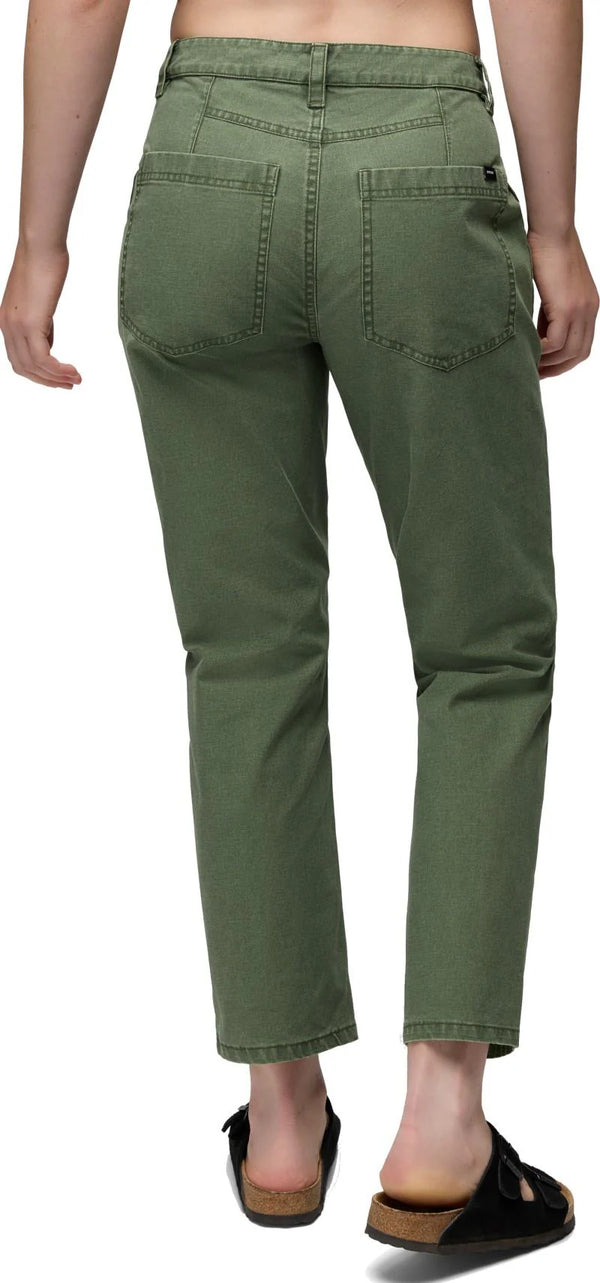 Pantalon Suton Straight - Femme