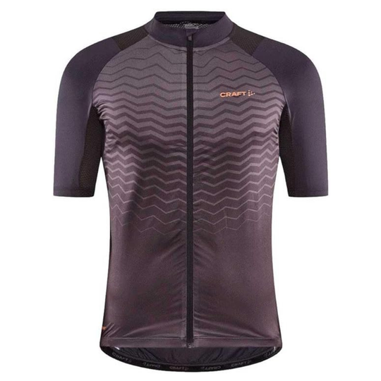 Maillot Vélo Manches Courtes ADV Endur - Homme