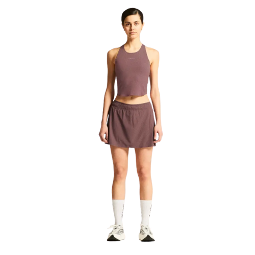 Hypervent Pocket Crop Tank - Women