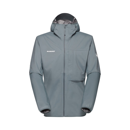 Ducan Light HS Hooded Waterproof Jacket - Men