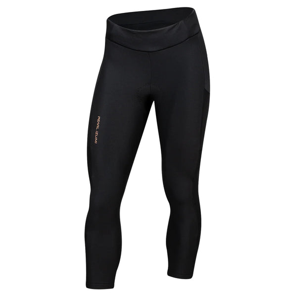 Sugar Thermal Cycling Crop Legging Bib Shorts - Women's