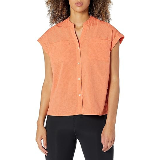 T-shirt Cap Sleeve Christie - Femme