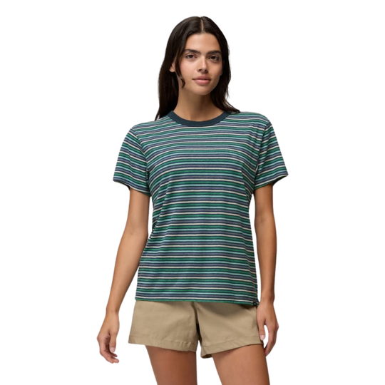 Women's Cozy Up Crew Short Sleeve T-Shirt