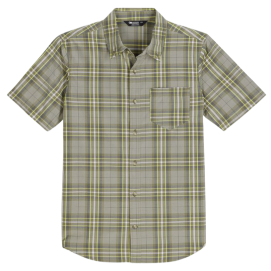 Rooftop Short Sleeve Shirt - Men's 