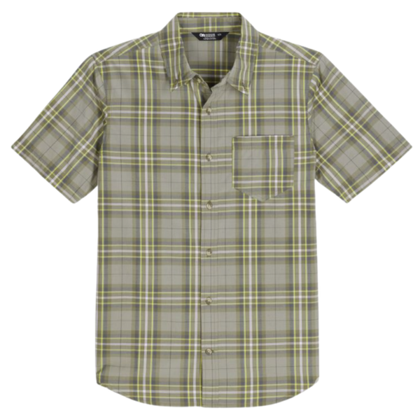Rooftop Short Sleeve Shirt - Men's 