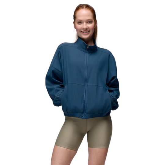 Veste manches longues Send Off Full Zip - Femme