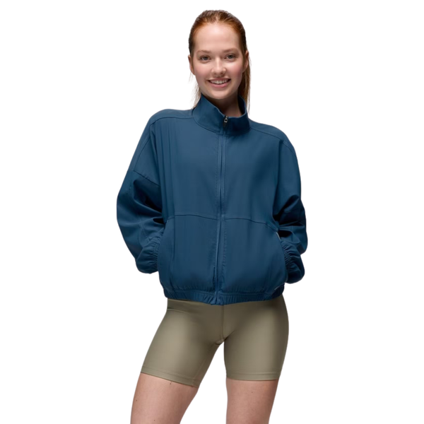 Veste manches longues Send Off Full Zip - Femme