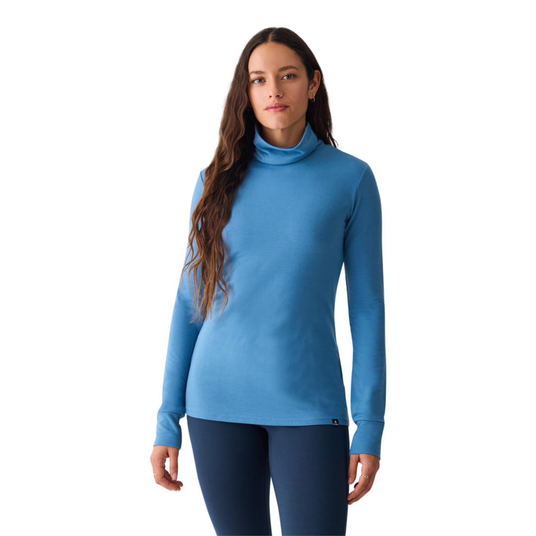 The Turtleneck Base Layer - Women's