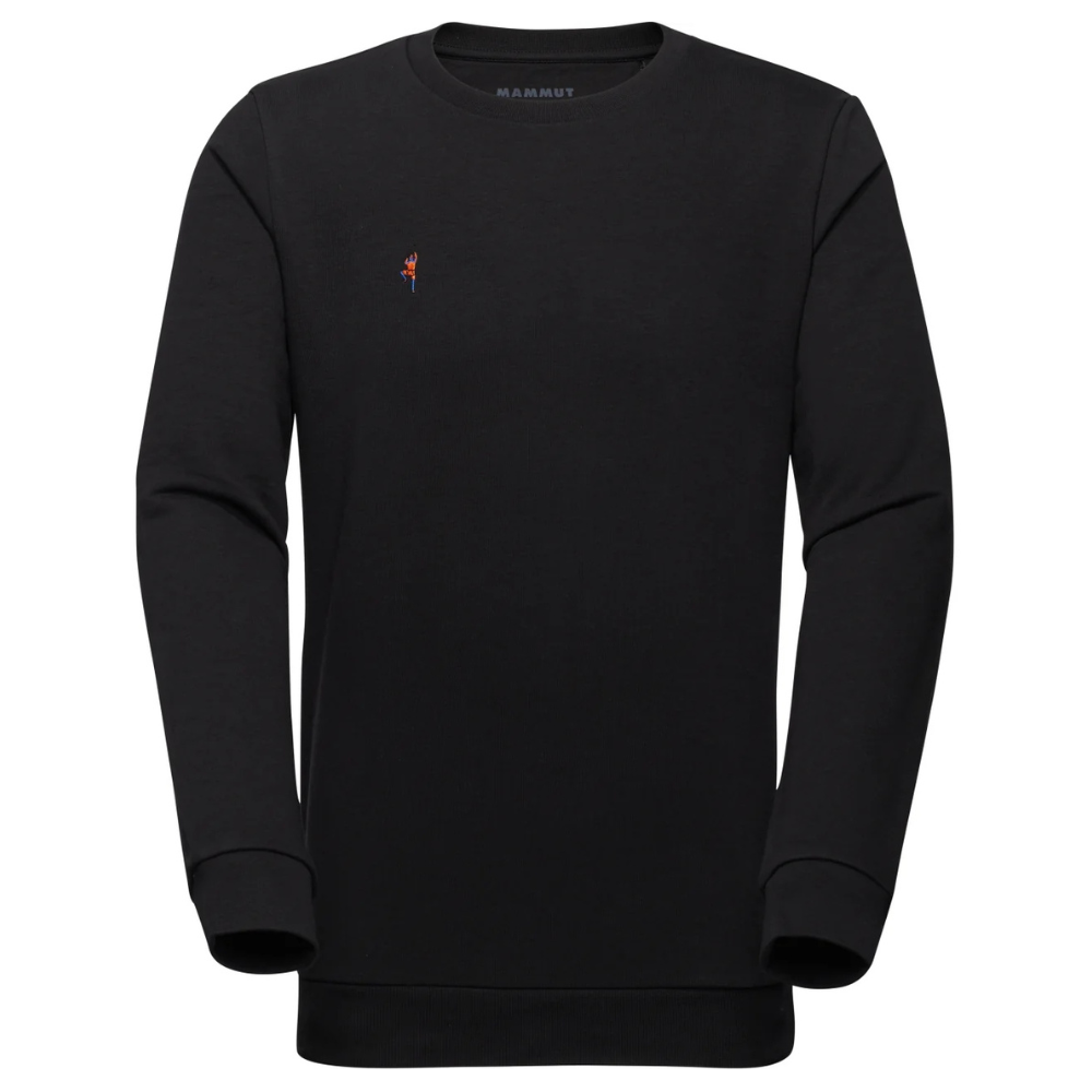 Men's Mammut Core Alpinist Crew Neck Fleece Pullover