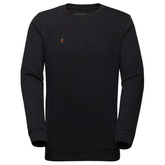 Men's Mammut Core Alpinist Crew Neck Fleece Pullover