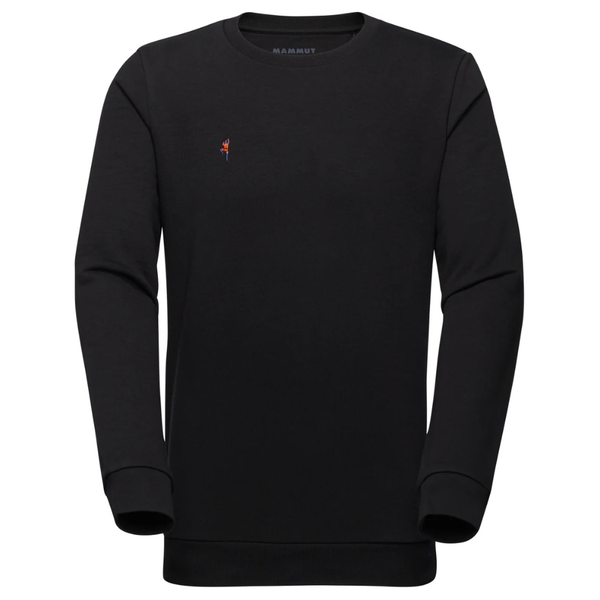 Men's Mammut Core Alpinist Crew Neck Fleece Pullover