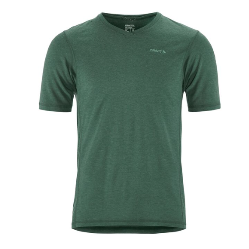 T-shirt Manches Courtes Everyday Wool - Homme