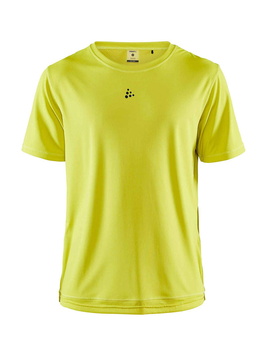 Charge SS Mesh Tee Sports T-Shirt - Men's