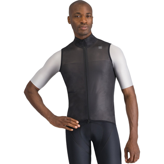 Men's Light Air Sleeveless Jacket