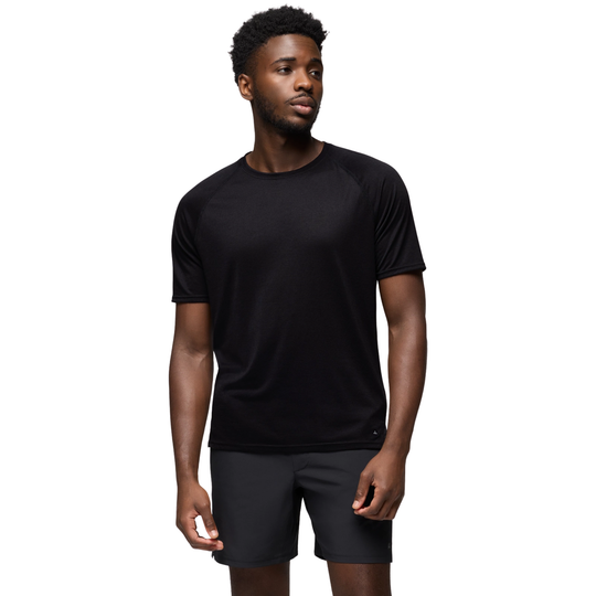 Natural Flow Short Sleeve Crew - Men's