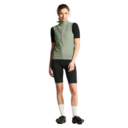 Veste Sans Manches Light Wind Endur - Femme