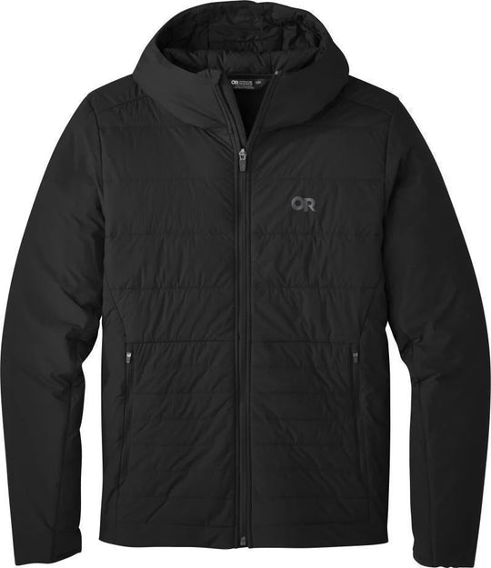 Shadow Insulated Hoodie Coat - Men's