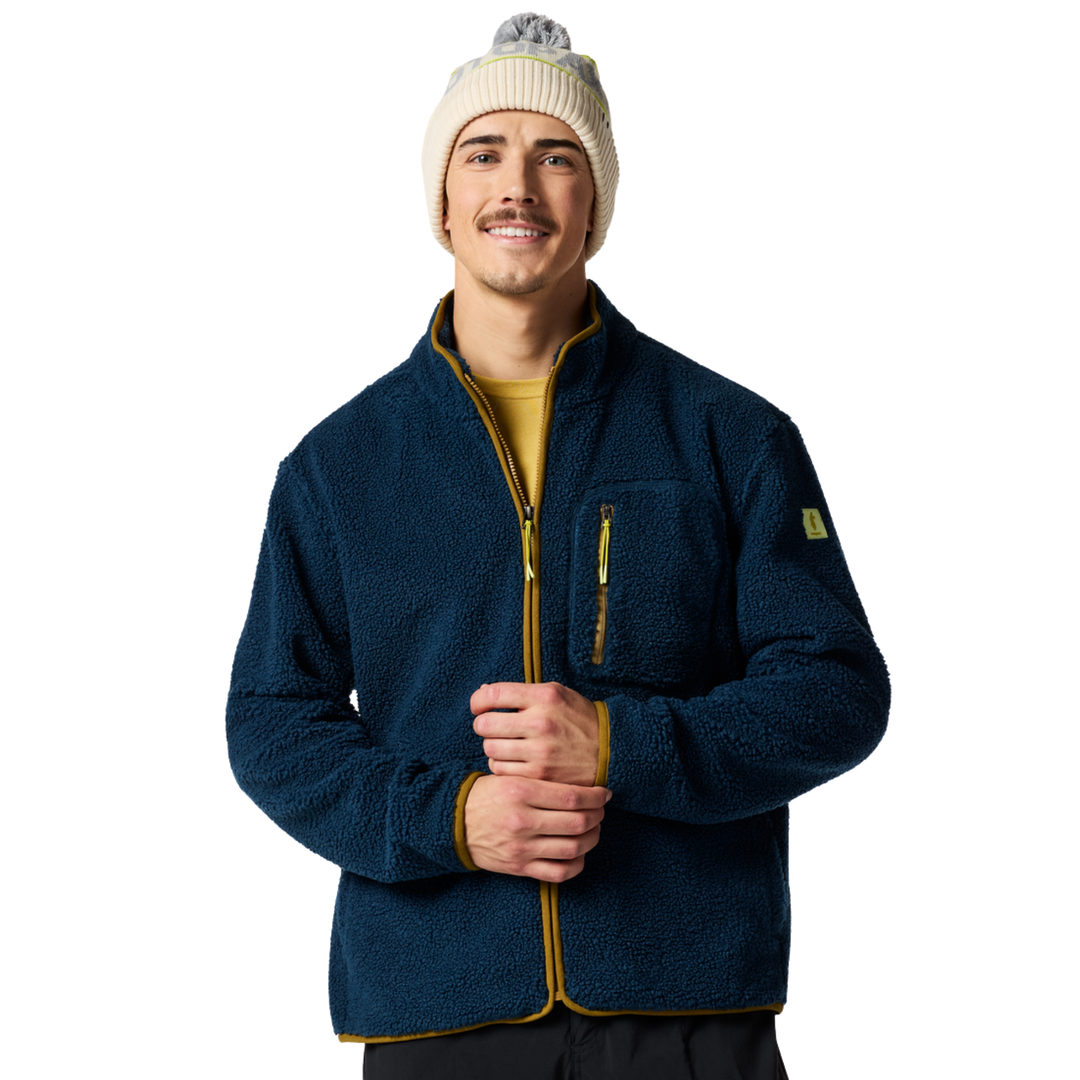 Manteau en polaire Amigazo - Homme
