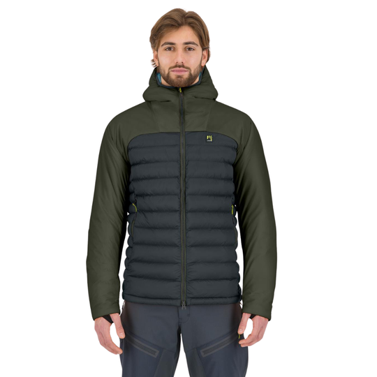 Veste à Capuchon Sass D'Ortiga - Homme