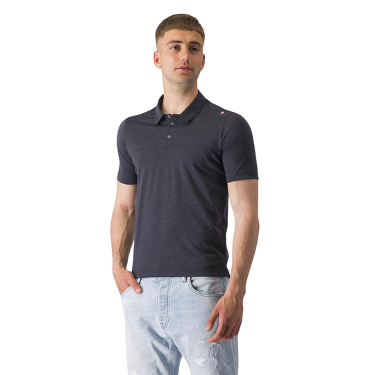 Polo Mérinos - Homme