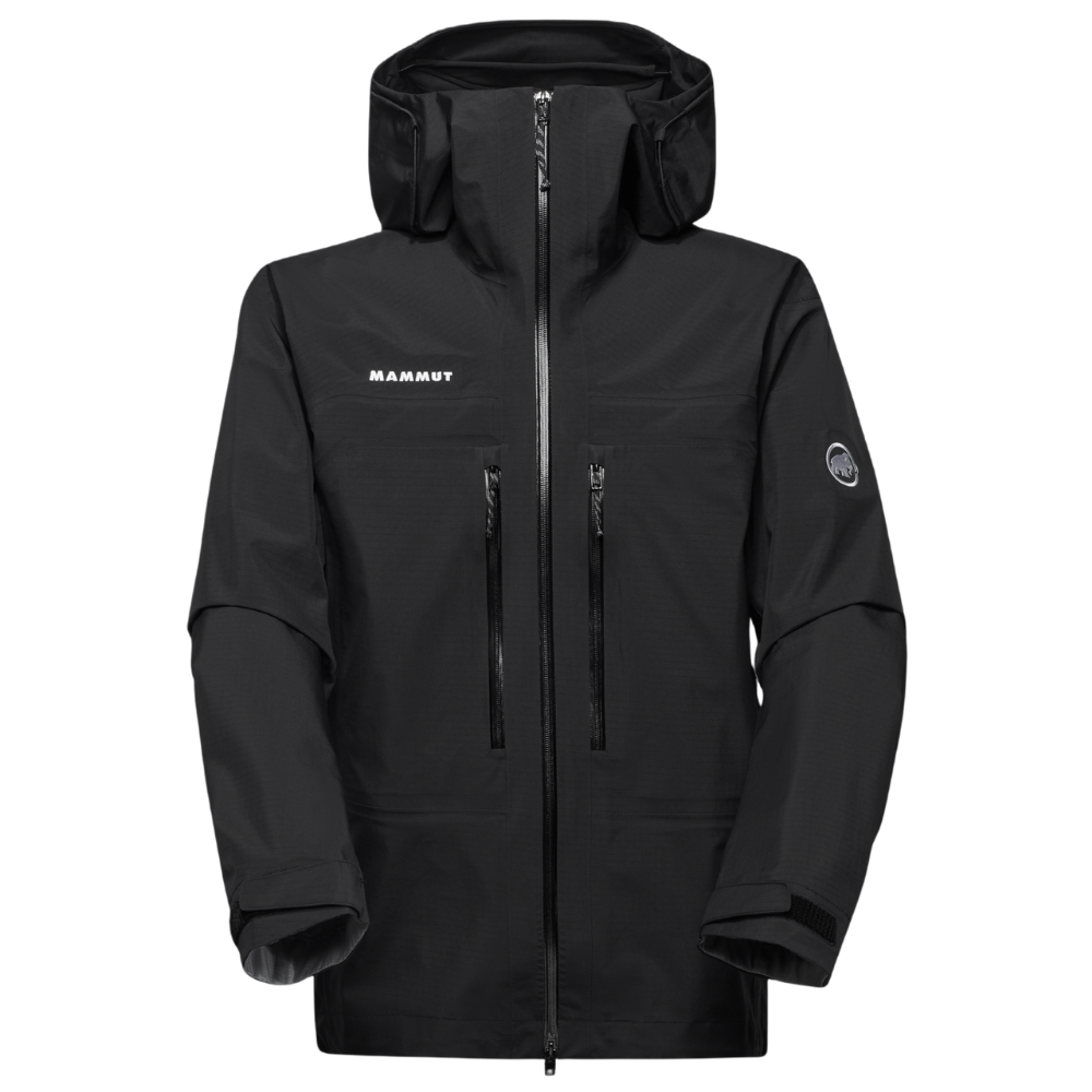 Men's Taiss Hooded Waterproof Jacket
