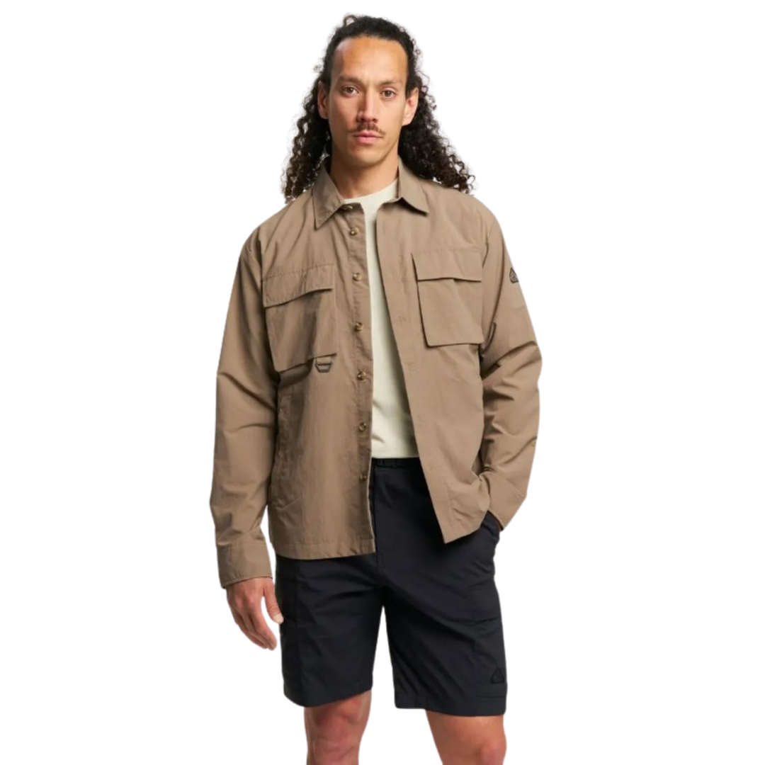 Camper Overshirt - Men