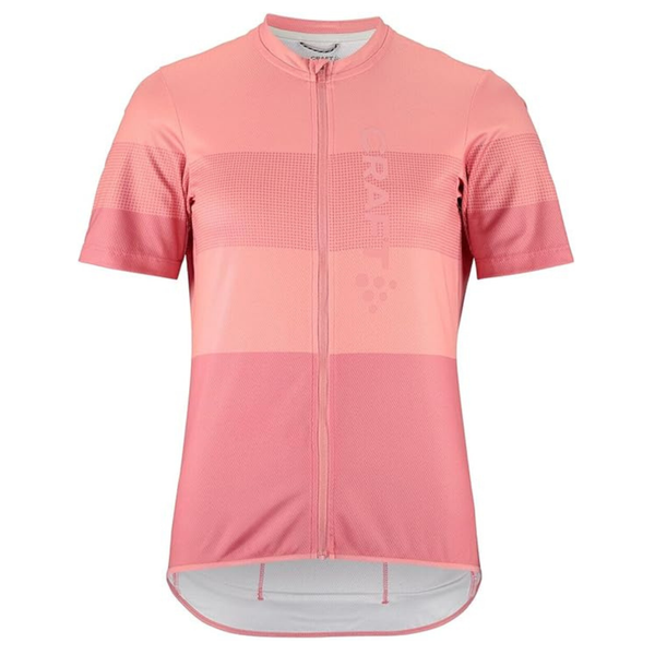 Maillot Manches Courtes Core Endur Logo - Femme