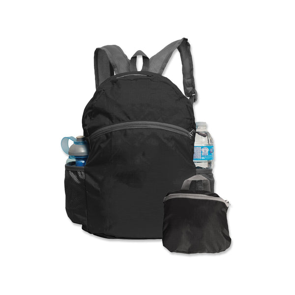 Compact backpack