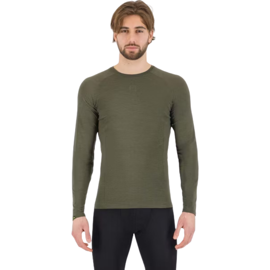Men's Merino 130 Dinamico Long Sleeve Shirt