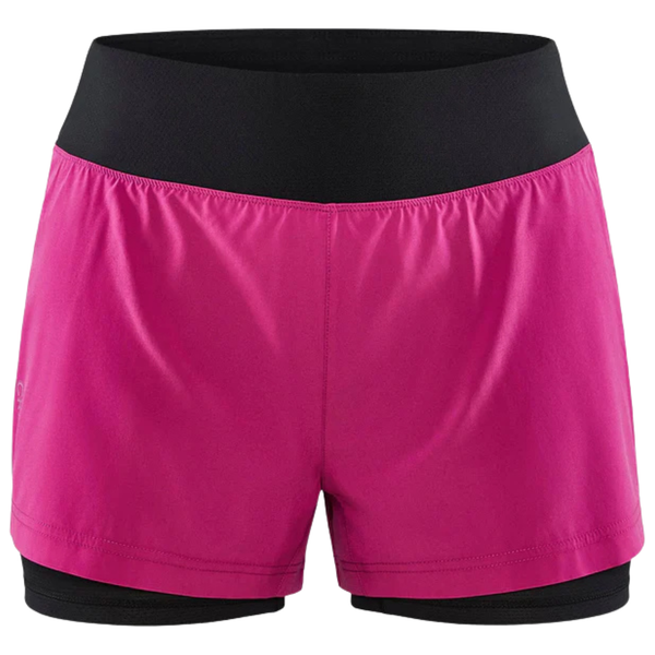 Short Course 2-en-1 ADV Essence - Femme