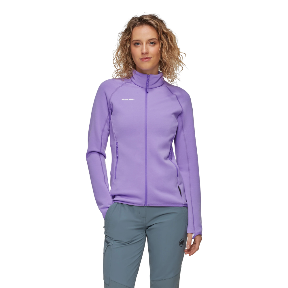 Aconcagua Hooded Fleece Jacket - Women