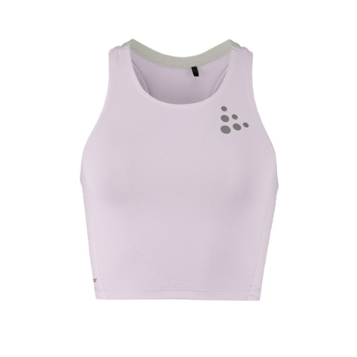 Cropped Top Pro Hypervent 2 - Femme