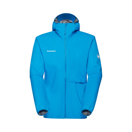 Ducan Light HS Hooded Waterproof Jacket - Men