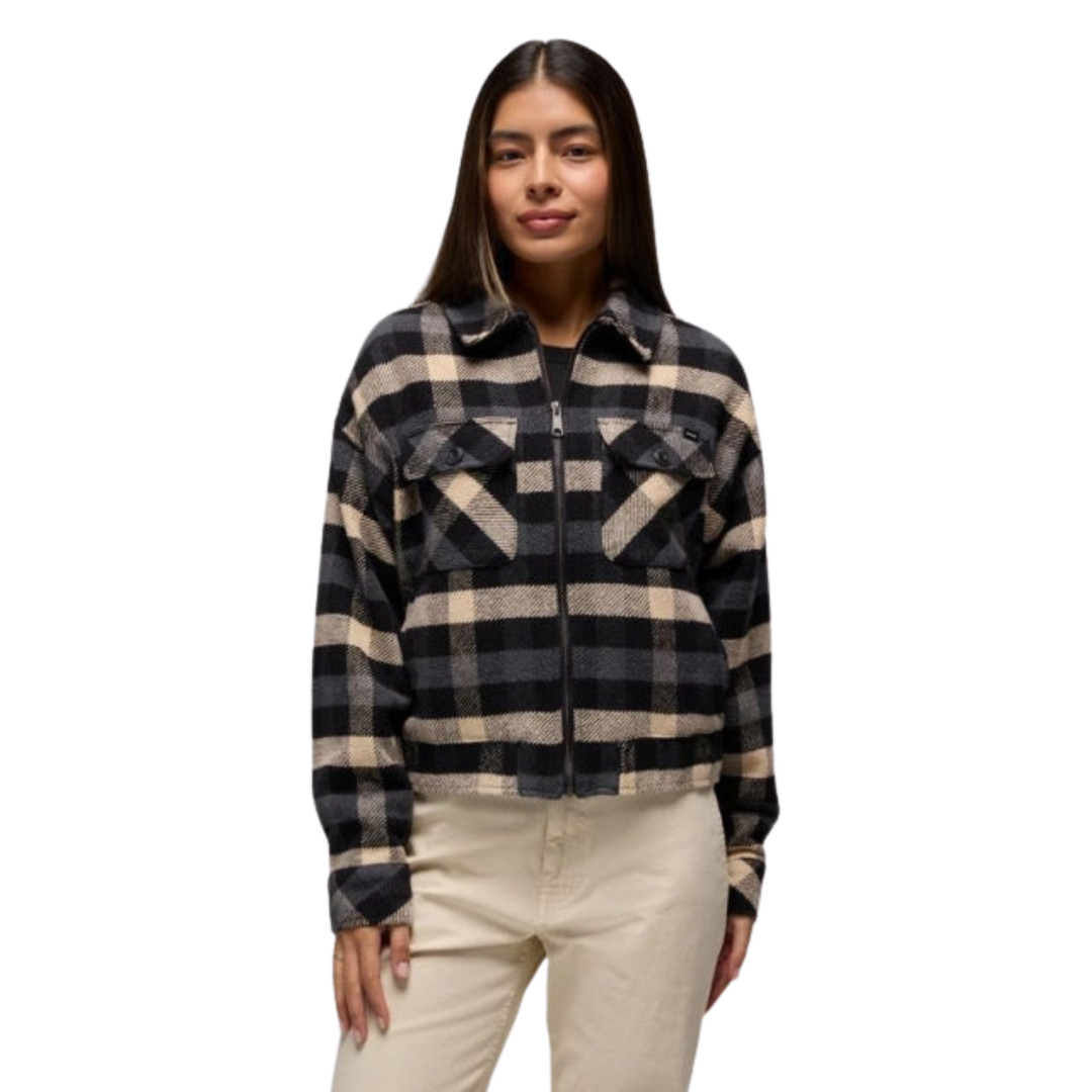 Excursions Flannel Jacket - Women's