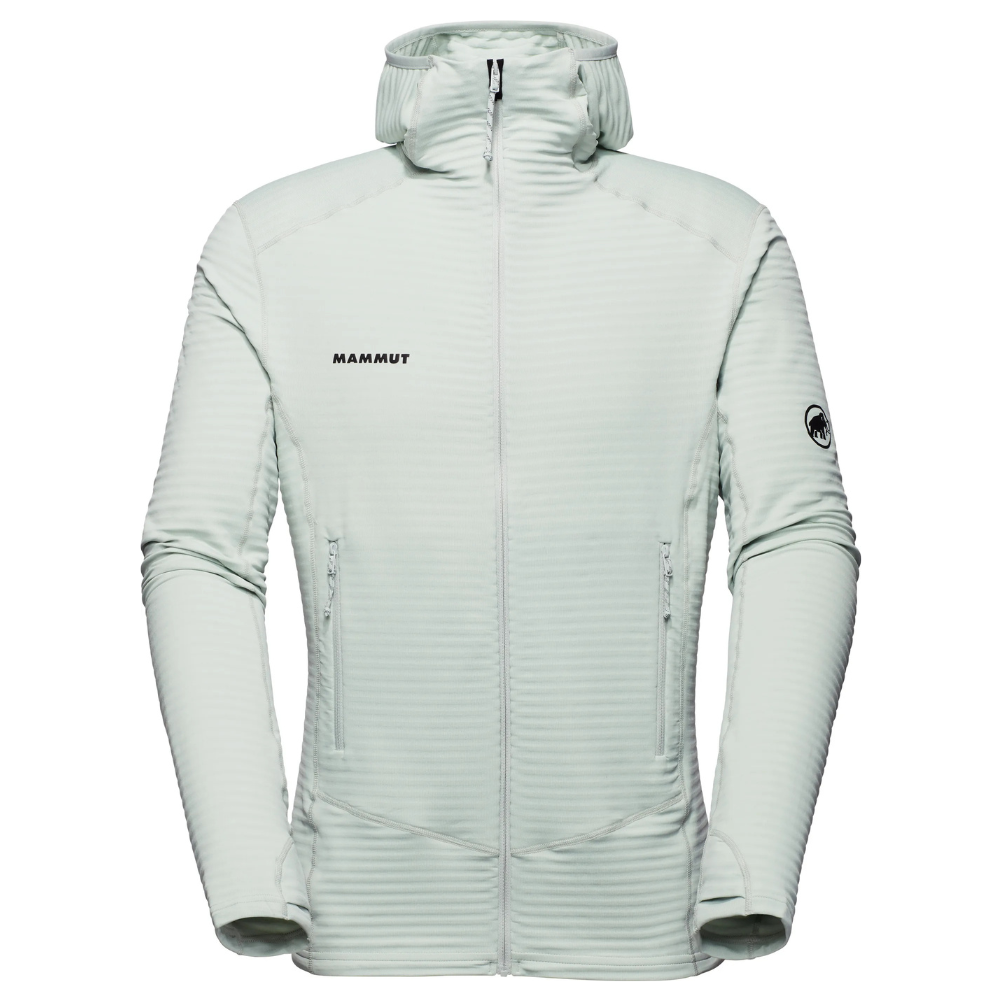 Taiss Light Hooded Fleece Jacket - Men