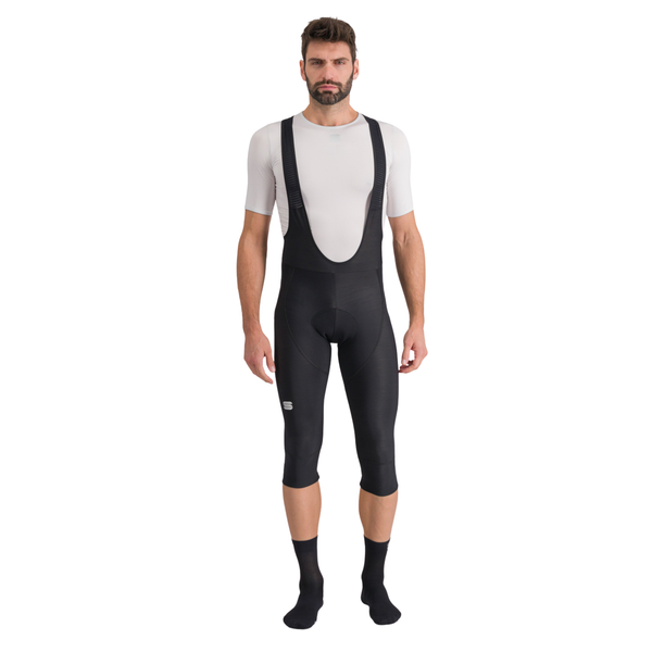 Cuissard à bretelles corsaire Neo - Homme