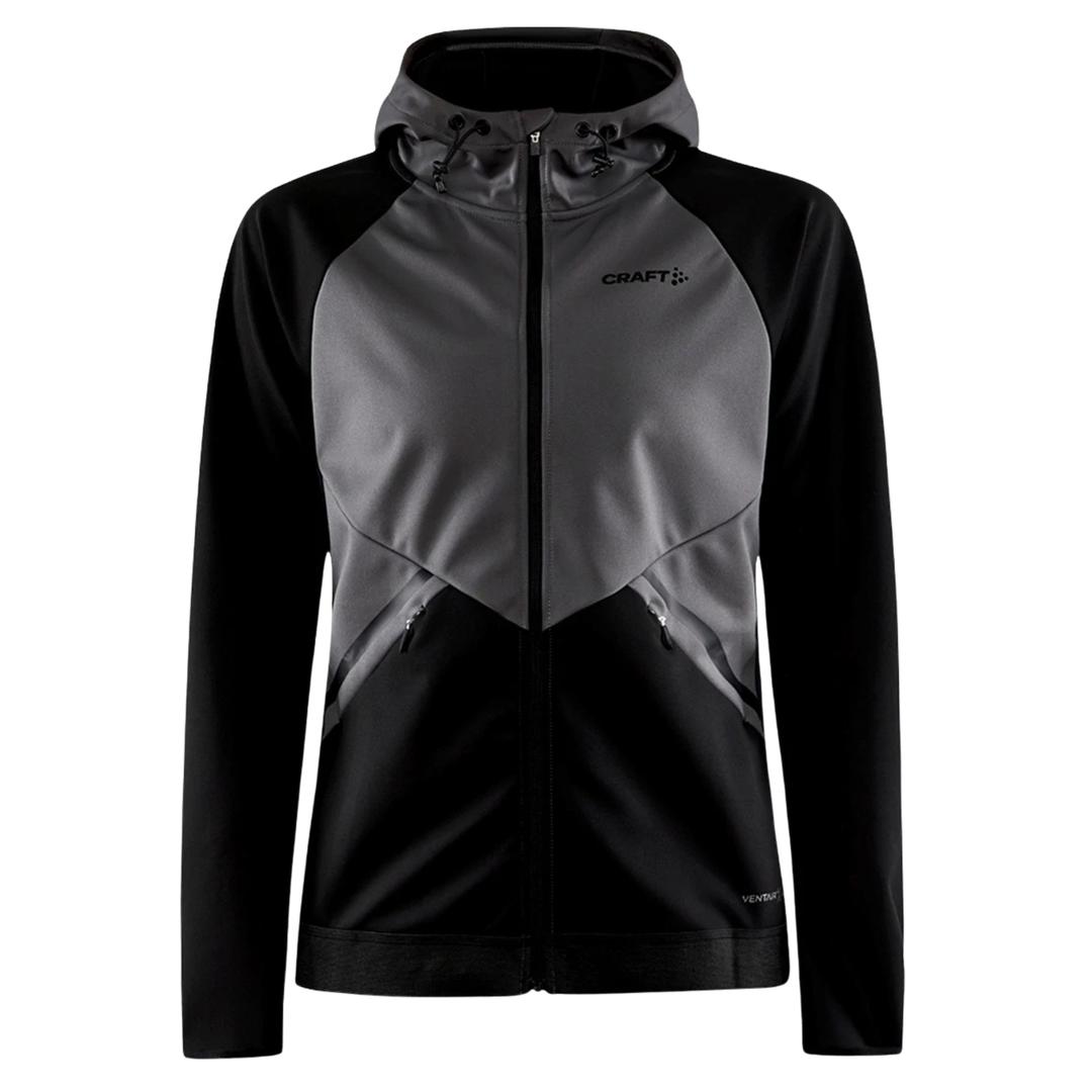 Women's Core Glide Hooded Cross-Country Ski Jacket