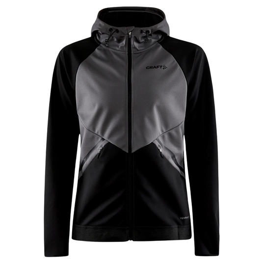 Women's Core Glide Hooded Cross-Country Ski Jacket